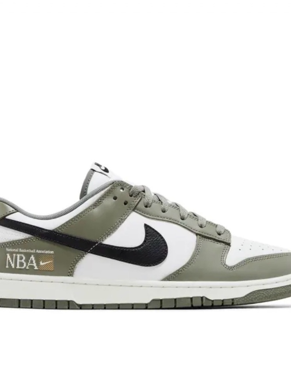 NBA x Nike Dunk Low Paris Game 2024